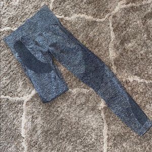 Infinite collection leggings
